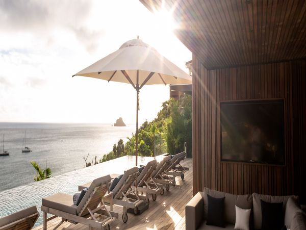 St. Barts Home 975576