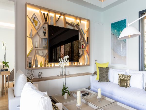 St. Barts Home 975576