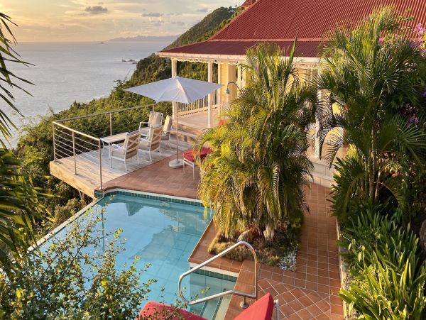 St. Barts Home 975577