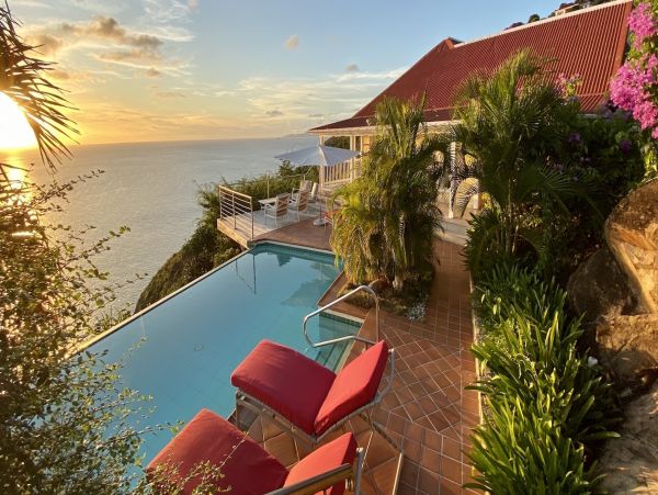 St. Barts Home 975577