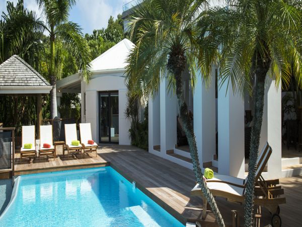 St. Barts Home 975578