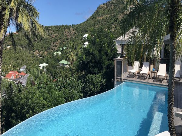 St. Barts Home 975578