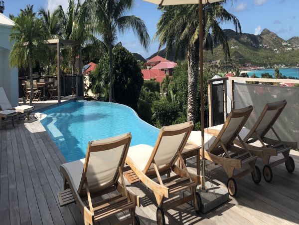 St. Barts Home 975578