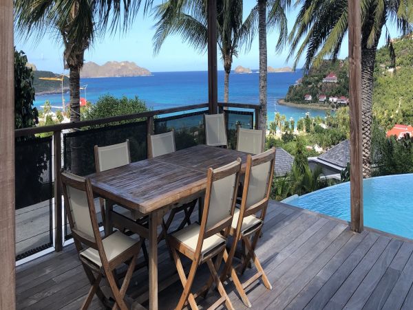 St. Barts Home 975578