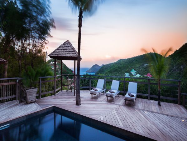 St. Barts Home 975579