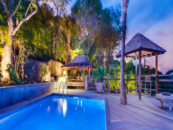 St. Barts Home 975579