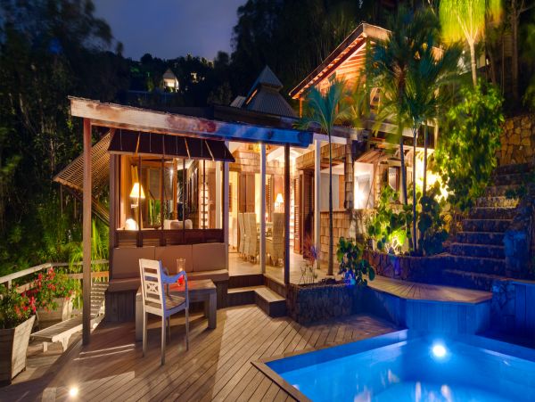 St. Barts Home 975579