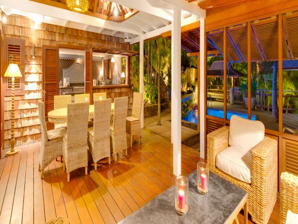 St. Barts Home 975579