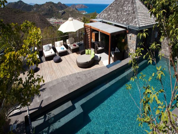 St. Barts Home 975580