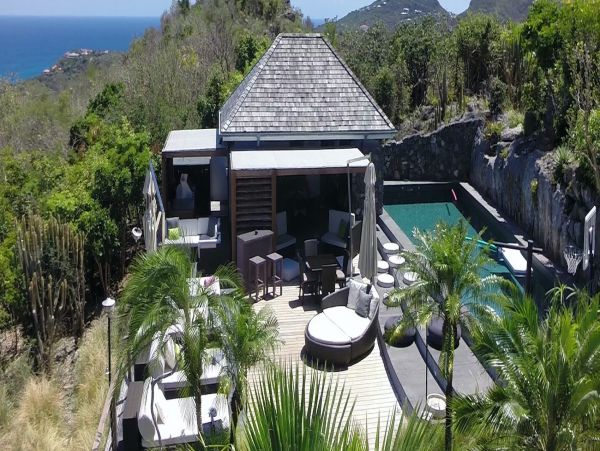 St. Barts Home 975580