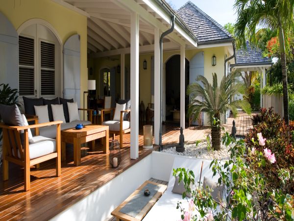 St. Barts Home 975580