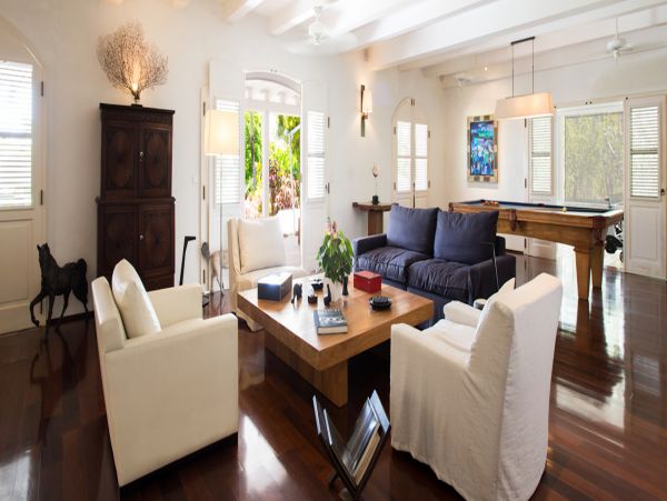 St. Barts Home 975580