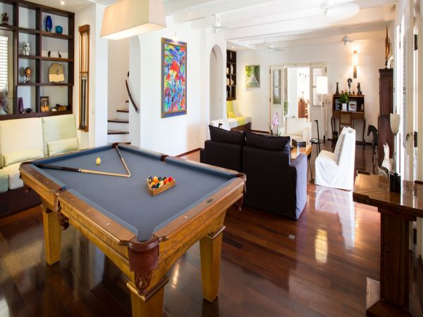 St. Barts Home 975580