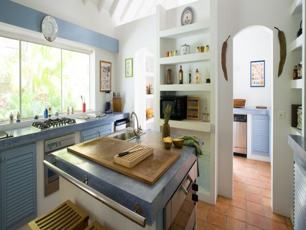 St. Barts Home 975580