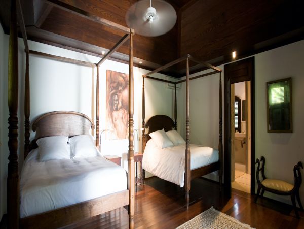 St. Barts Home 975580