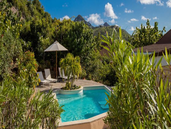 St. Barts Home 975581