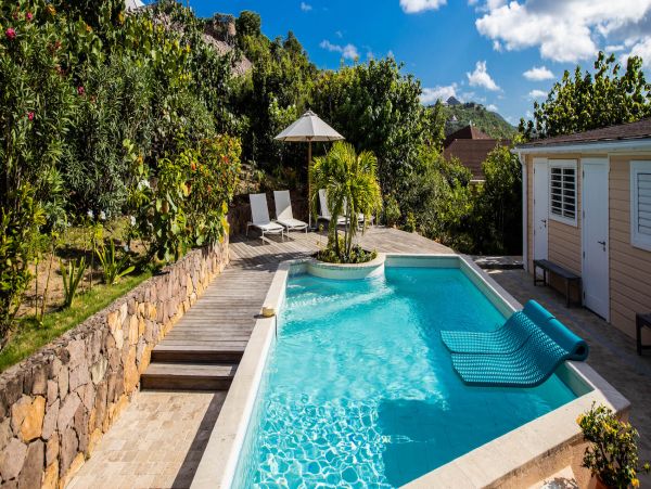 St. Barts Home 975581