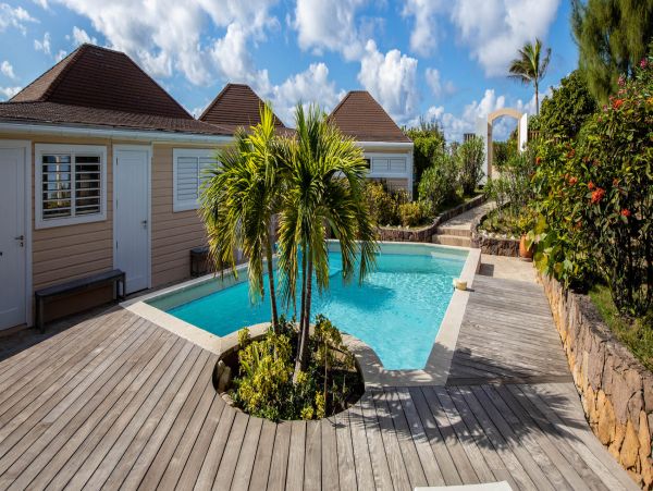 St. Barts Home 975581