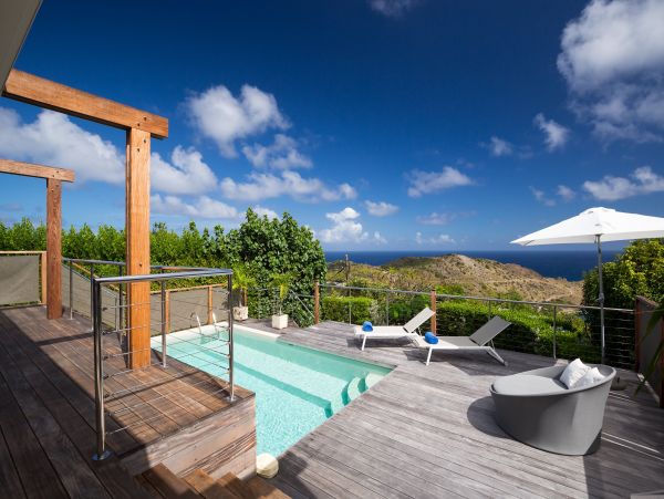 St. Barts Home 975583