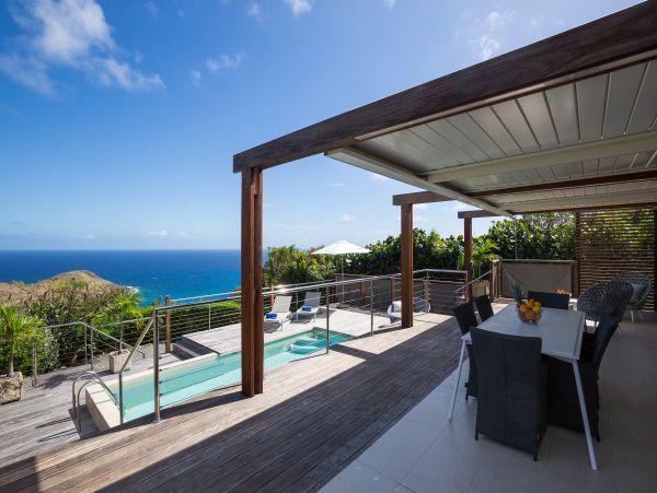 St. Barts Home 975583