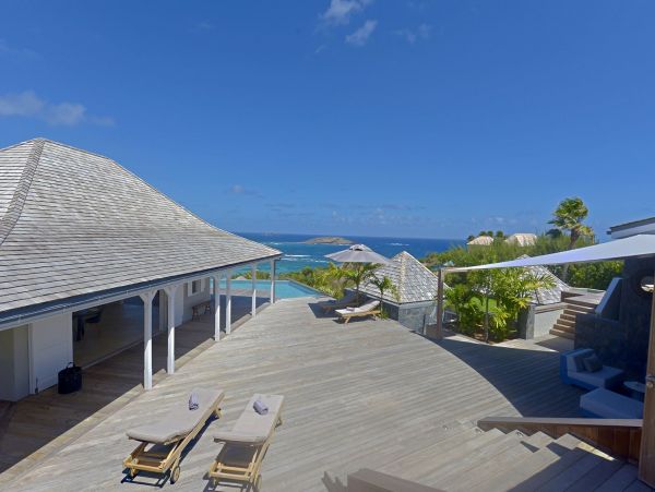 St. Barts Home 975584