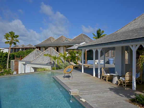 St. Barts Home 975584
