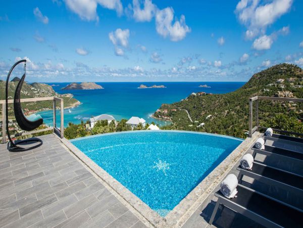 St. Barts Home 975585