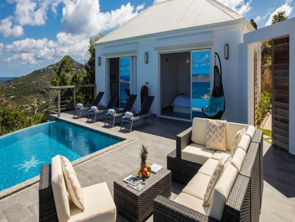 St. Barts Home 975585