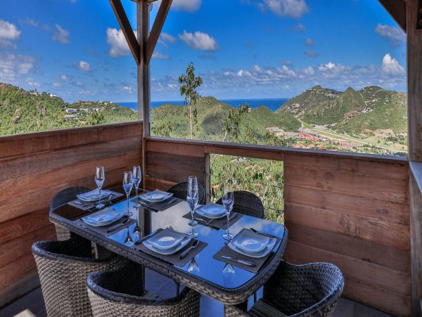St. Barts Home 975585