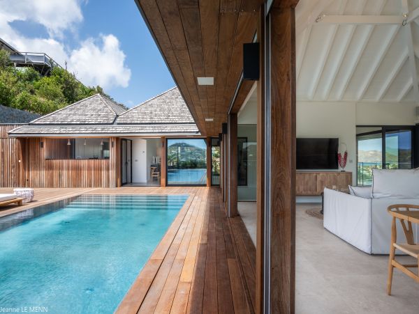 St. Barts Home 975586