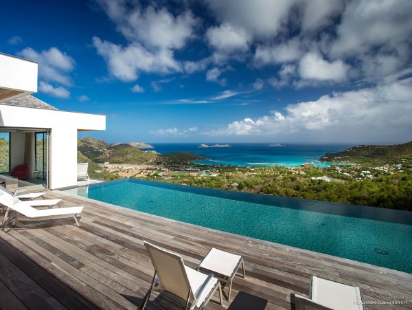 St. Barts Home 975588