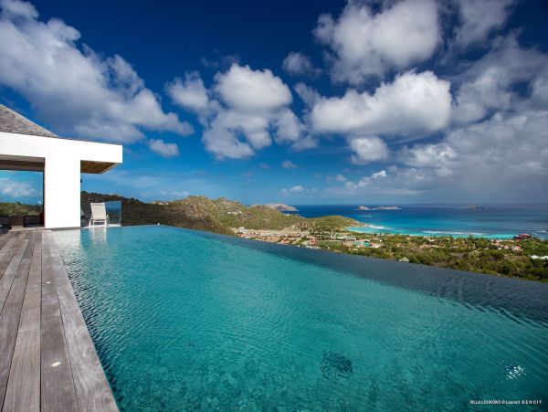 St. Barts Home 975588