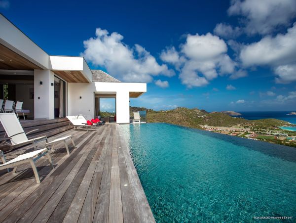 St. Barts Home 975588