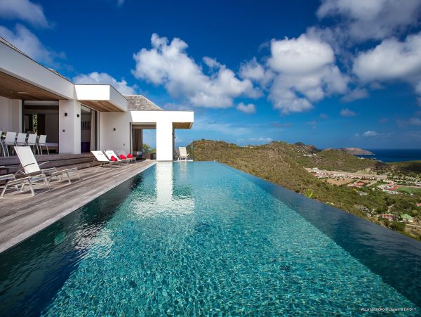St. Barts Home 975588