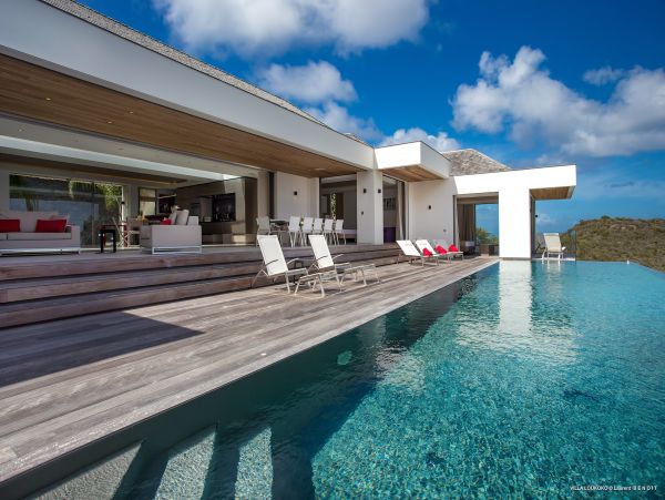 St. Barts Home 975588