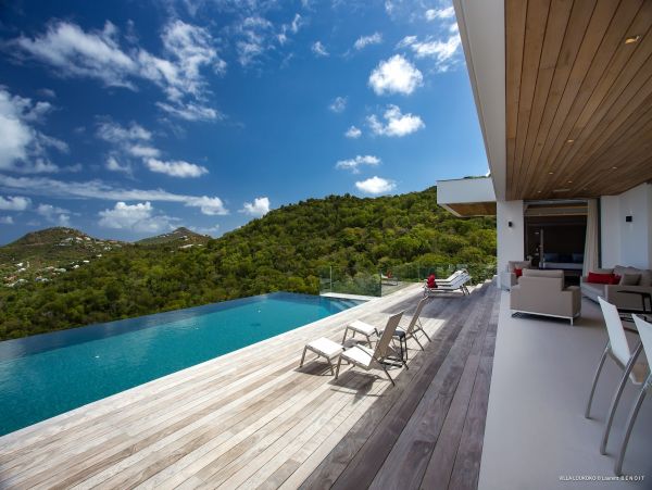 St. Barts Home 975588