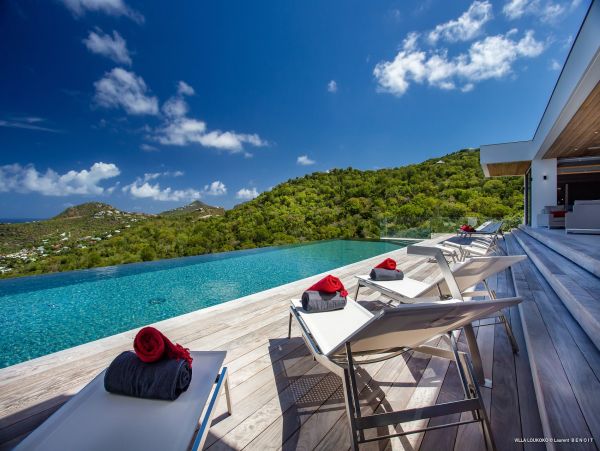 St. Barts Home 975588