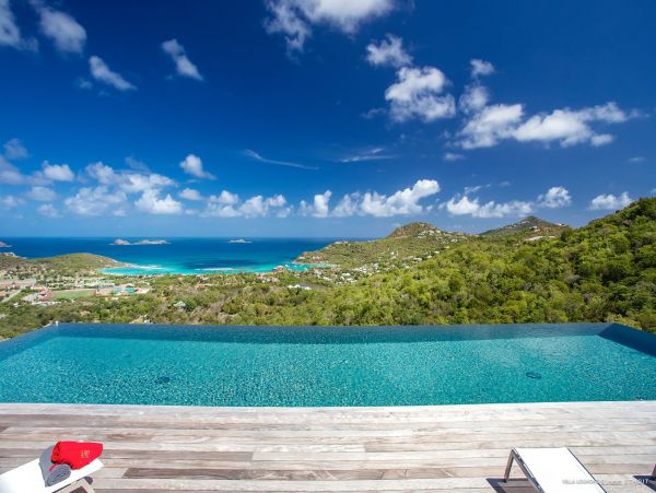 St. Barts Home 975588