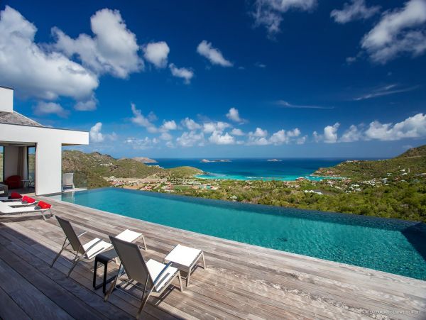 St. Barts Home 975588