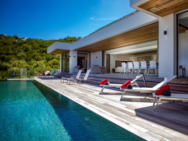St. Barts Home 975588