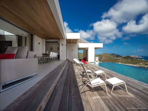 St. Barts Home 975588