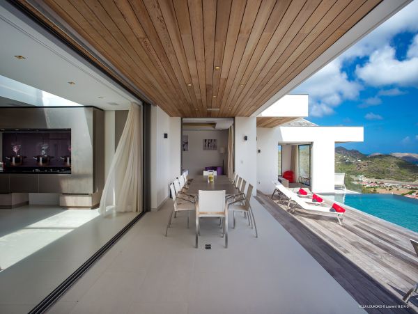 St. Barts Home 975588