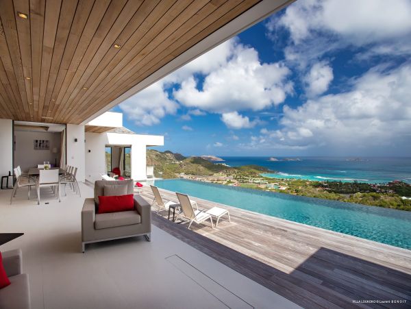 St. Barts Home 975588