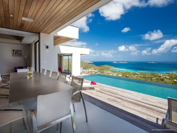 St. Barts Home 975588