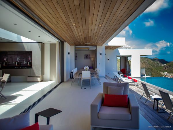 St. Barts Home 975588