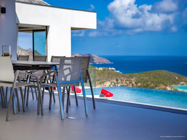 St. Barts Home 975588