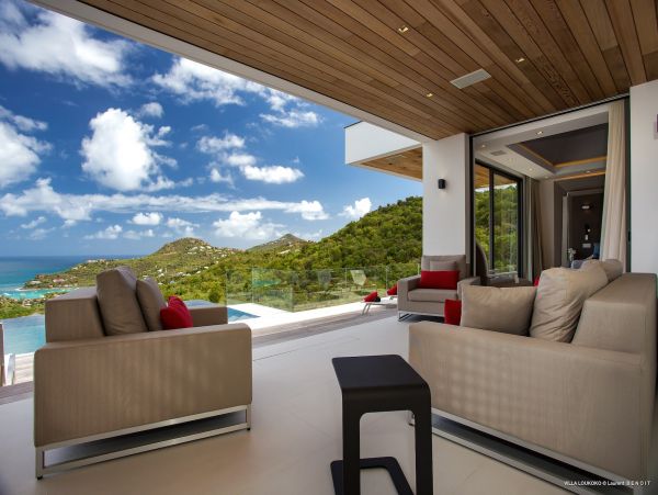 St. Barts Home 975588