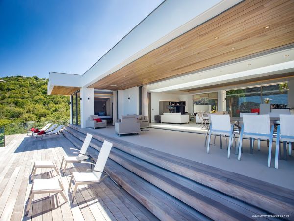 St. Barts Home 975588