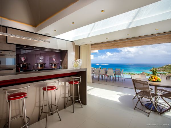 St. Barts Home 975588