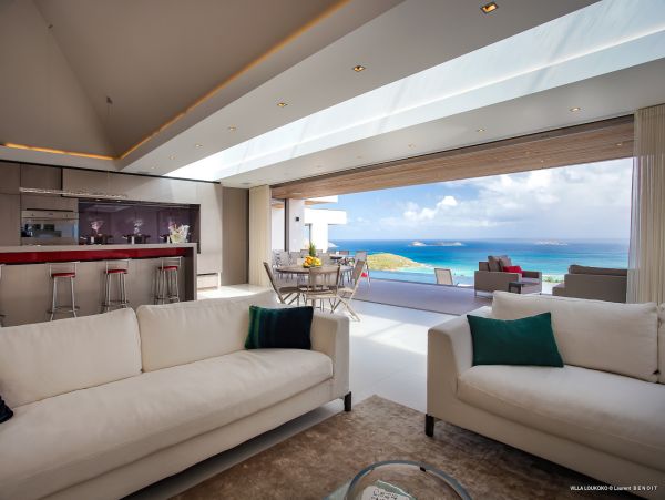 St. Barts Home 975588